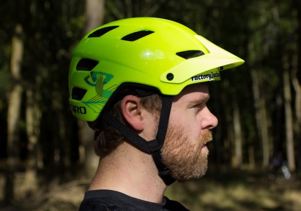 Review: Giro Feature Helmet - Jackson Factory Jackson