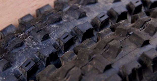Small rip in Tyre Wall - Maxxis High Roller — BikeRadar