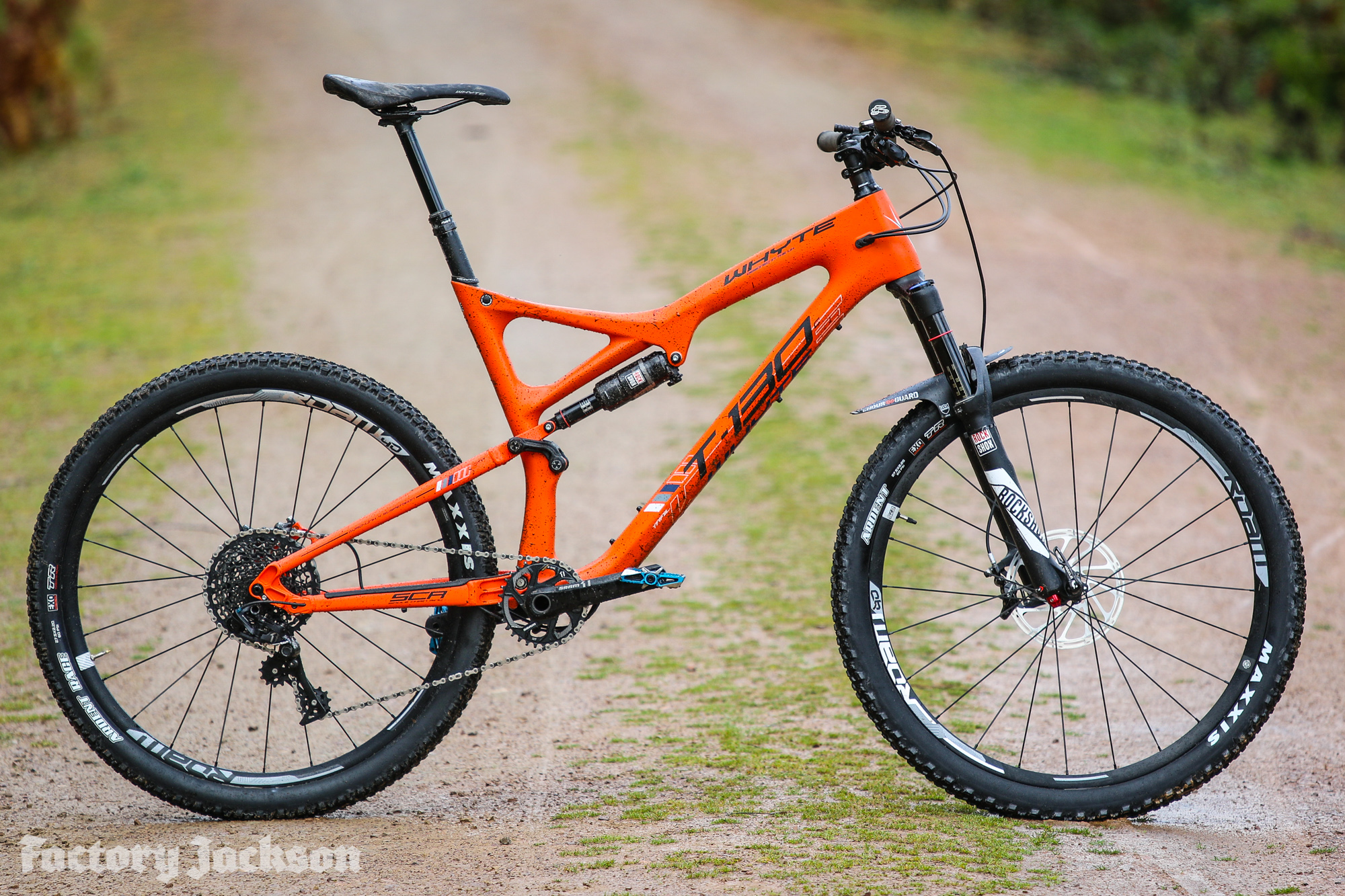 whyte t130 2016