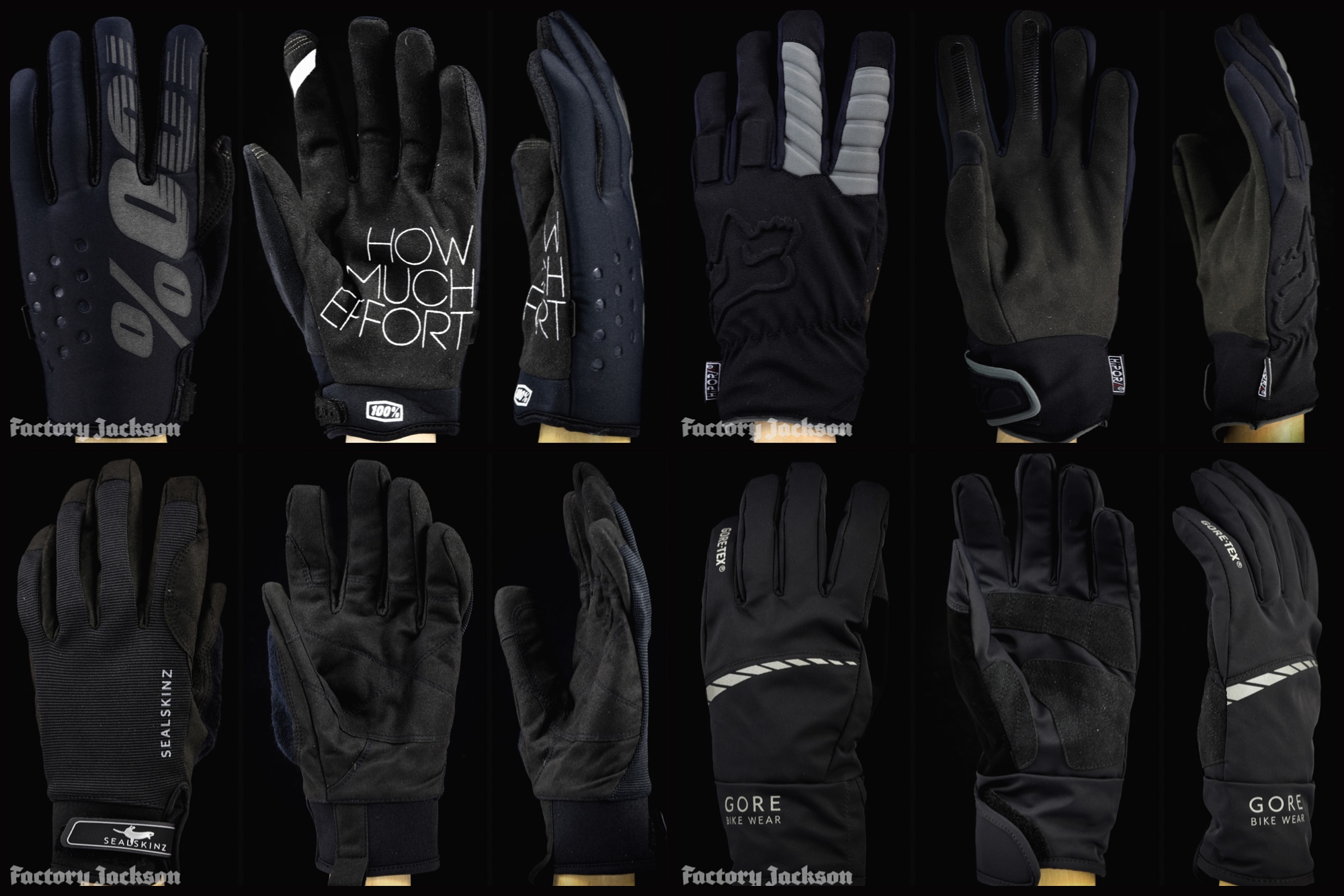 the best mtb gloves